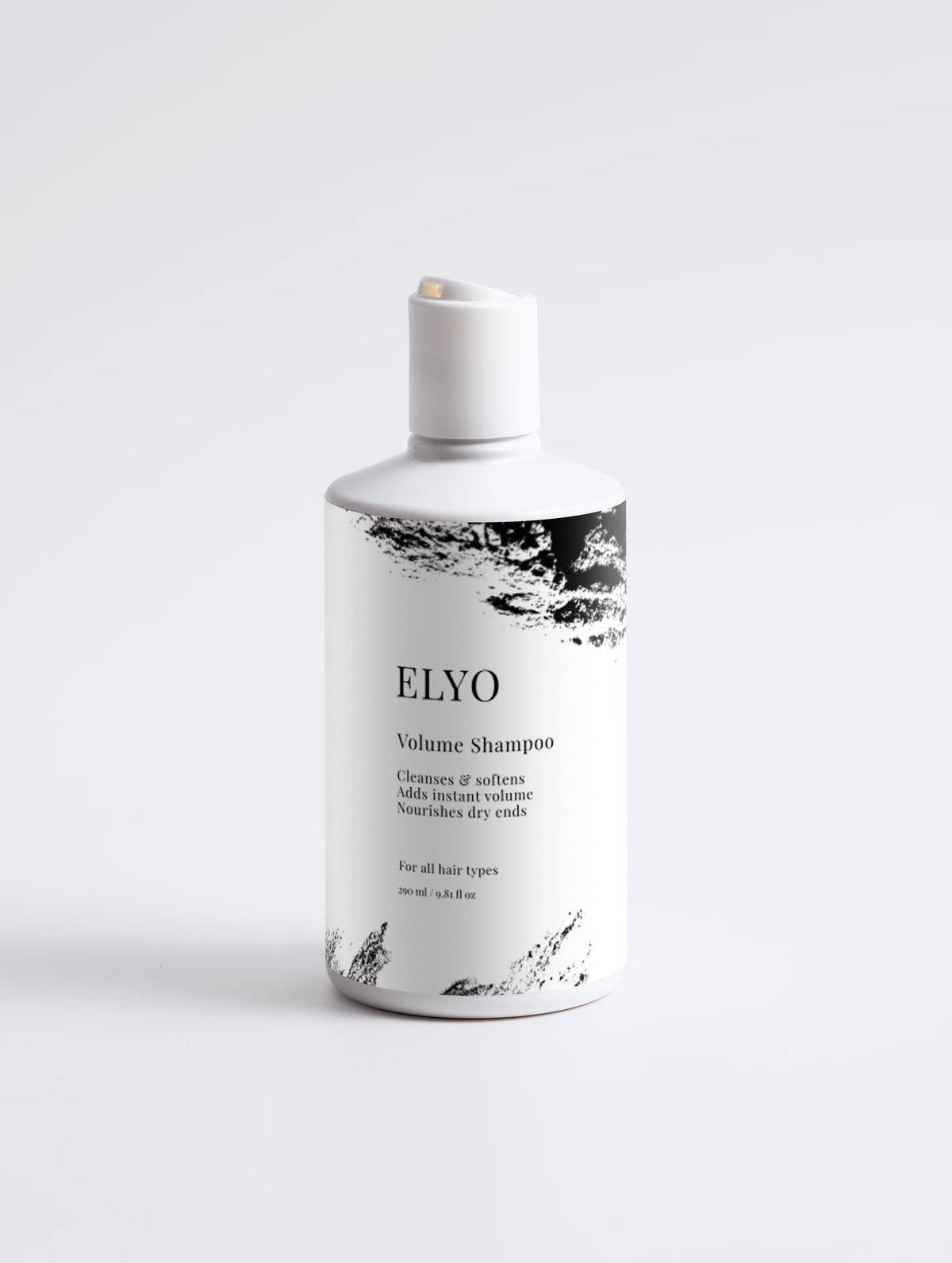 ELYO Volume Shampoo volymgivande schampo för mjukt hår och torra toppar