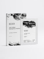 ELYO Wake Up Eye Patches anti-fatigue hydrogel ögonpatches för trötta och svullna ögon